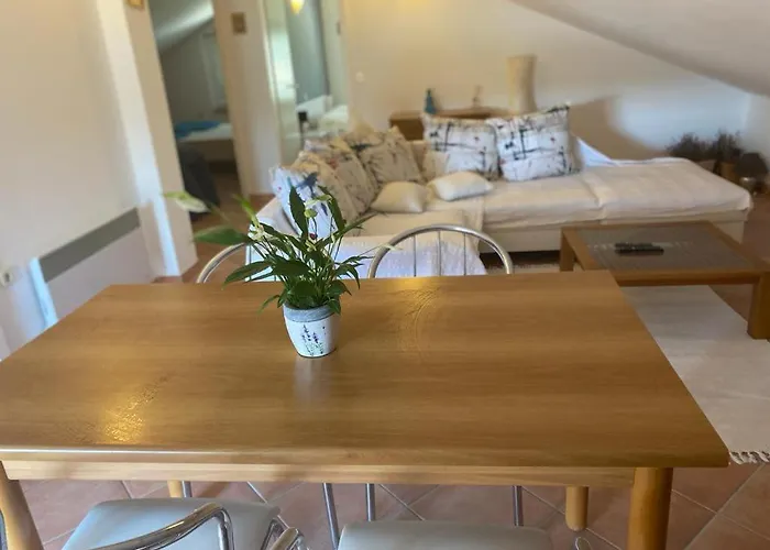Apartman Casa Fumica