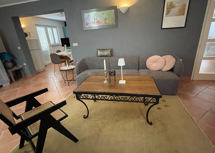 Apartman Casa Fumica Palit