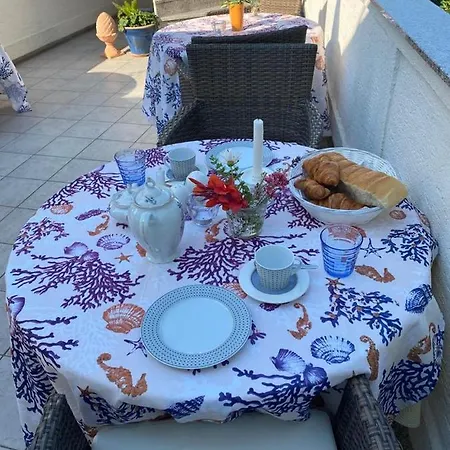 Apartamento Casa Fumica Palit