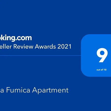 Casa Fumica Apartment *