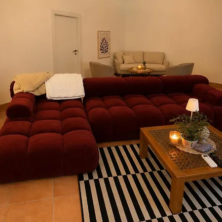 公寓 Casa Fumica
