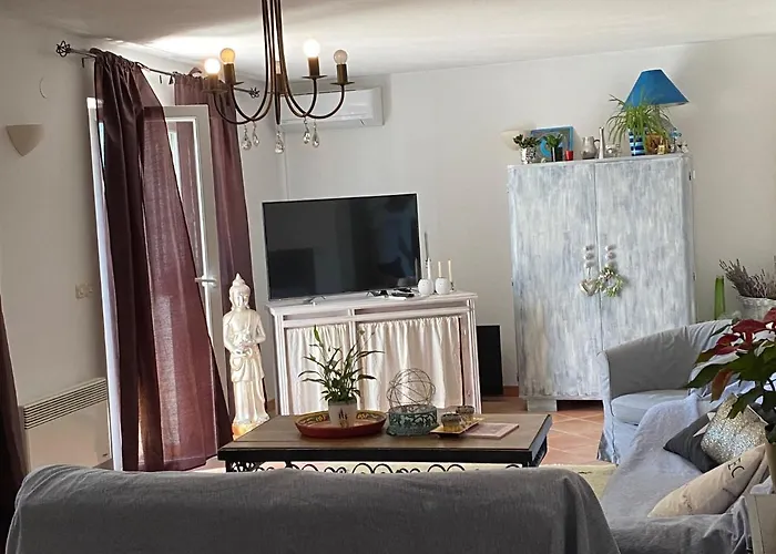 아파트 Casa Fumica *