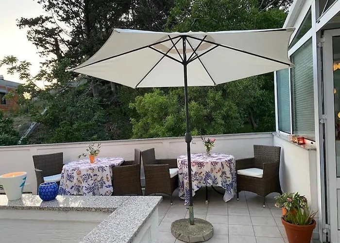 Διαμέρισμα Casa Fumica