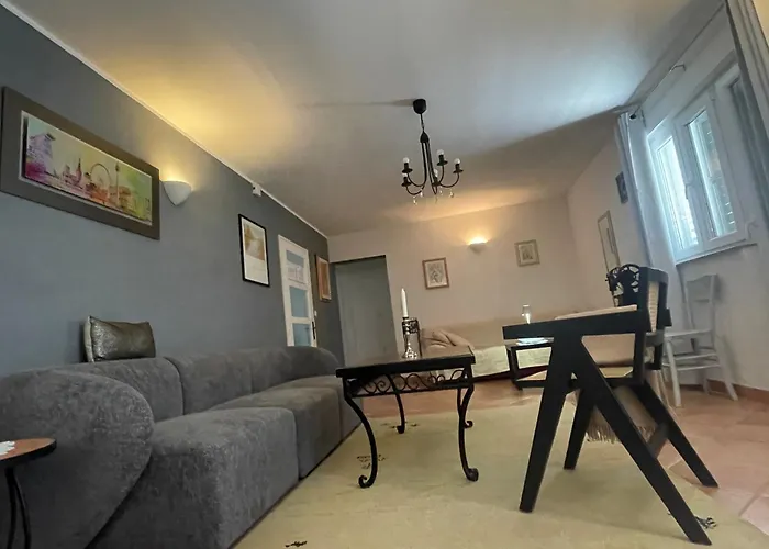 Casa Fumica 아파트 *