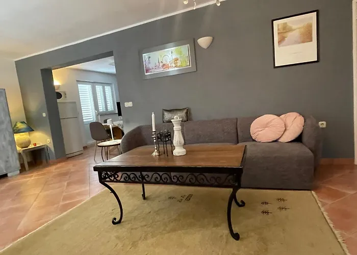 아파트 Casa Fumica *
